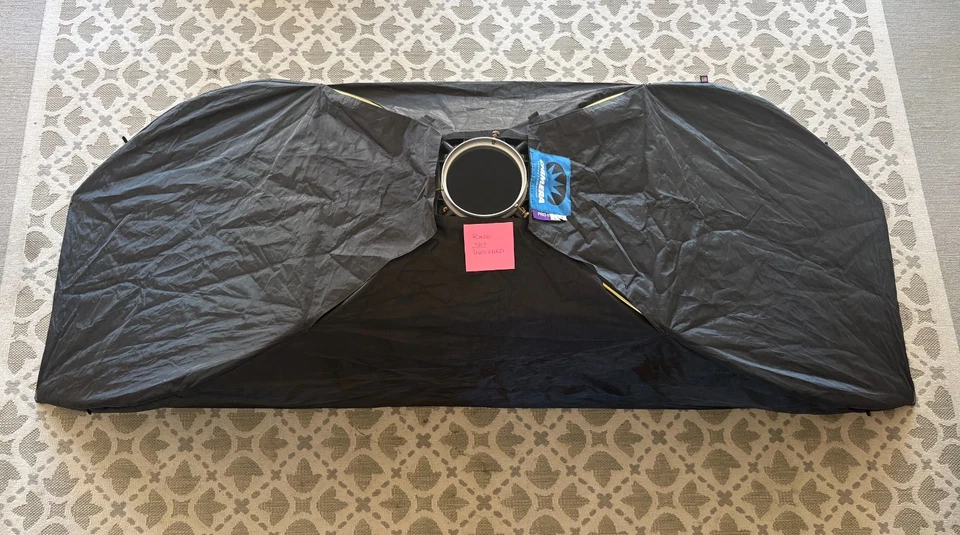 Caja blanda de luz de tira grande Chimera Pro II - 21"x84" Foto 2 de 4