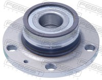 Radnabe Febest 1782-A2MR FüR 9A4 Seat Polo Skoda FOX Audi 2015 VW 9A6 9N2 A1 6R1