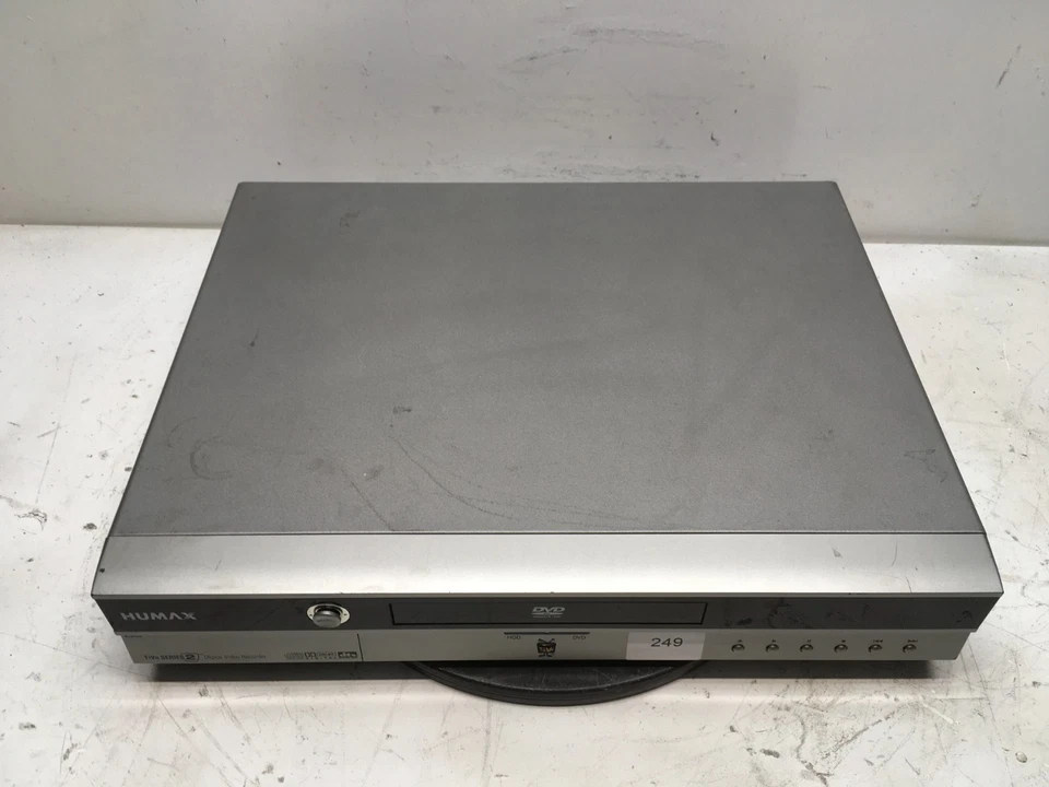 Humax TiVo DRT800 - No Remote - Image 2 of 4