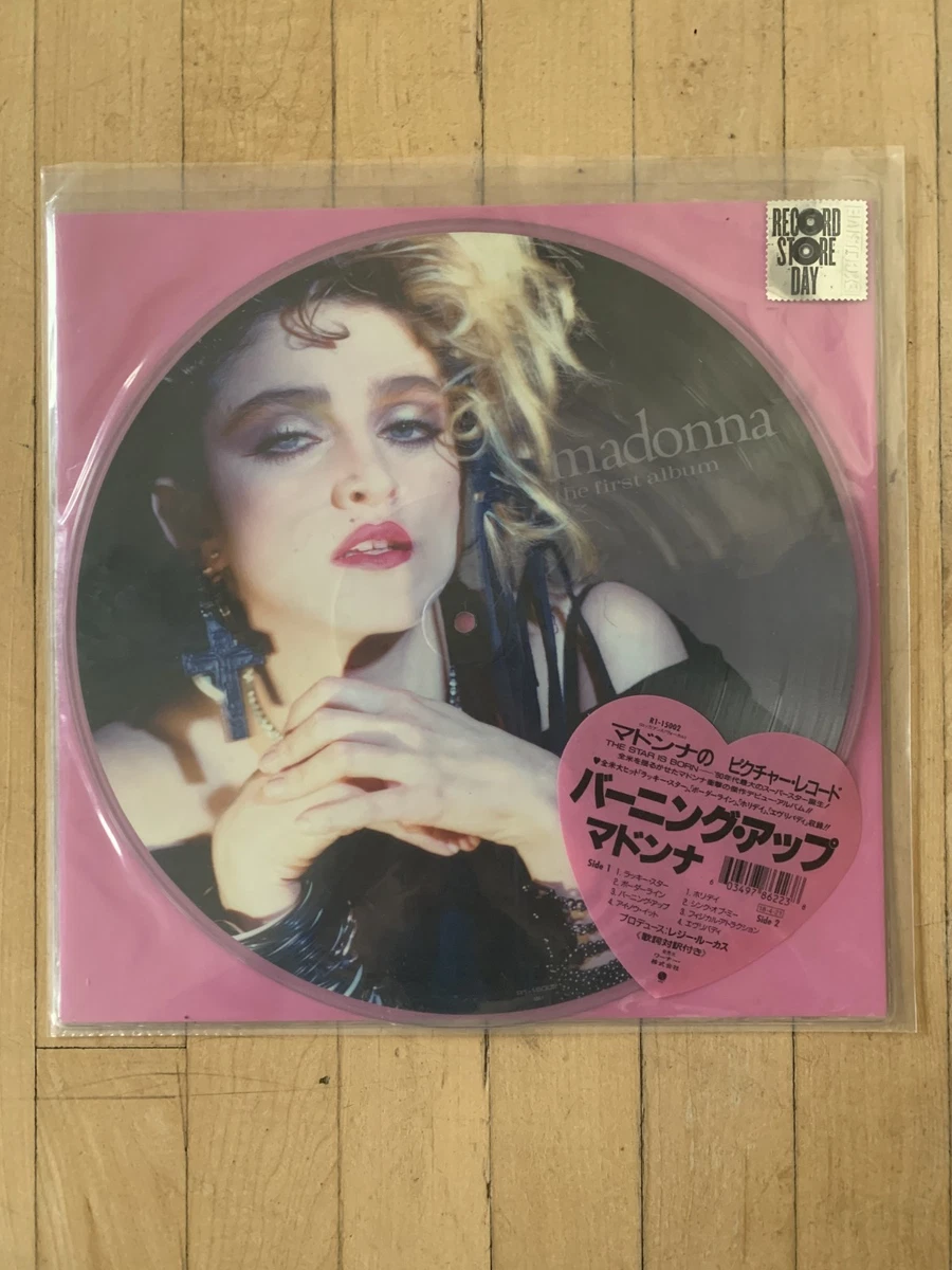Las mejores ofertas en Madonna Imagen Disco 33 RPM Discos de