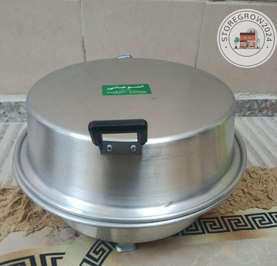 Electric Aluminum Pita Oven 220V Bread Maker Medium 18.1in Grill And Roasters