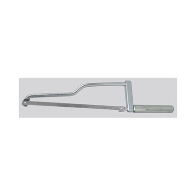 Lenox 20908 18'' 10 TPI Heavy-Duty Close Quarter Hand Saw with Aluminum Handle