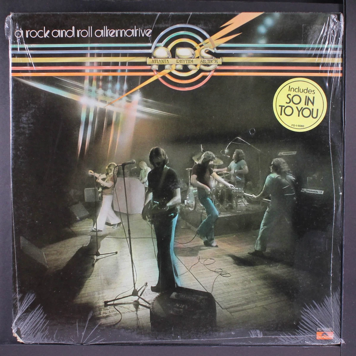 25+ Atlanta Rhythm Section LP Vinyl Records for sale | Updated Oct