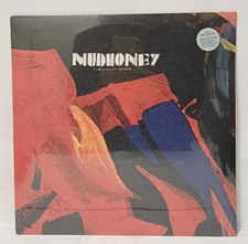 Image of LP Mudhoney – The Lucky Ones First US Press 2008 Vinyl Limited + 7" Sub Pop NEW