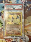 Pokemon Charizard Celebrations 4/102 Classic Collection PSA 9