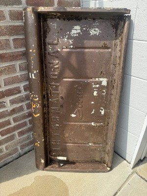 OEM 1961-1971 International Scout Tailgate Scout Tail Gate