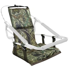 Tree Stand Seat Replacement, Adjustable Treestand Seats for Hunting, Comforta...