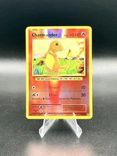 Charmander 9/108 Evolutions Reverse Holo
