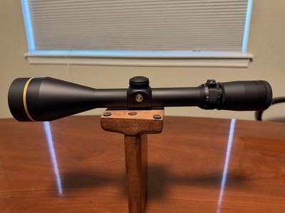 Leupold VX-3 3.5-10x50mm Rifle Scope* Boone And Crockett 66280