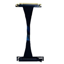 PCIE 4.0 X16 graphics card extension cable GPU AI adapter cable server external