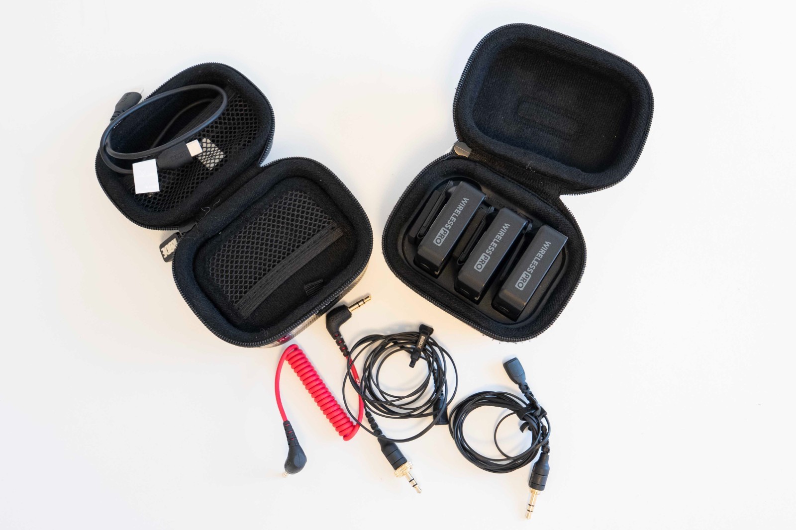 Rode Wireless Pro Wireless Microphone System