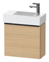 Duravit D-Neo Waschtischunterschrank Mit 1 TüR Anschlag Rechts Griff...