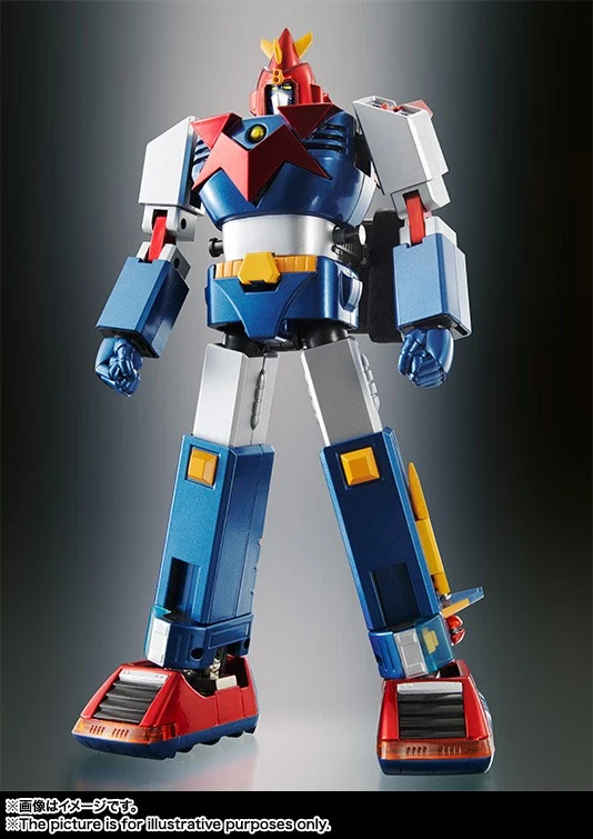 Bandai Soul Of Chogokin GX-31V Voltes V 40TH - Image 2 of 4