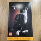 LEGO Ideas Chat Tuxedo 21349 Neuf scellé Chat noir complet Meow!