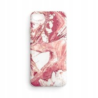 Wozinsky Marble Tpu-HüLle FüR Samsung Galaxy A73, Rosa