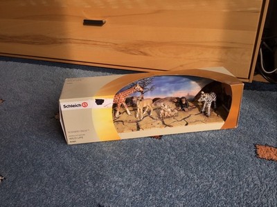 Schleich Scenery Pack Wild Life 41331