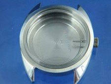 Omega Megasonic, cassa orologio F300Hz 198.0065 nuovo vecchio stock anni 70