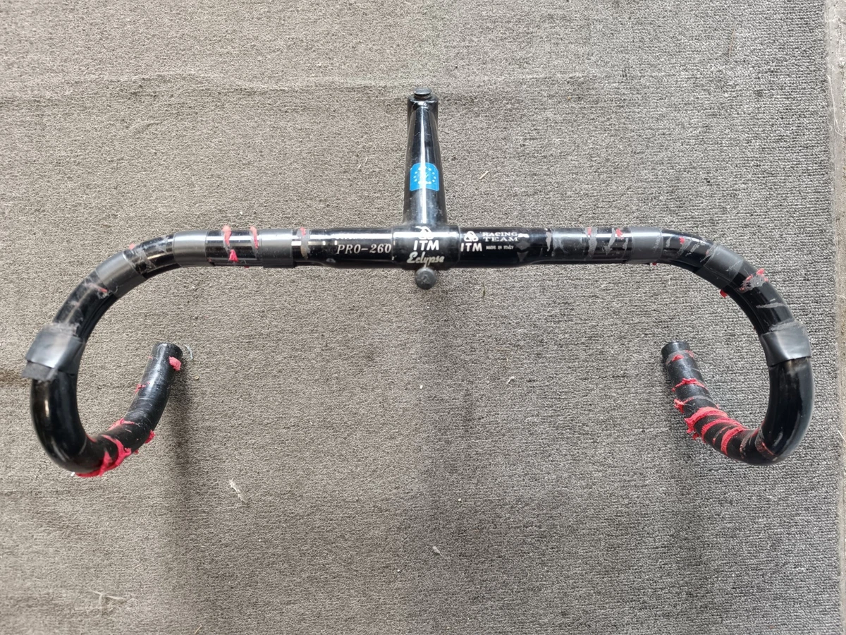 Guidon Handlebar ITM Cintre 410-25,6mm Ref-710