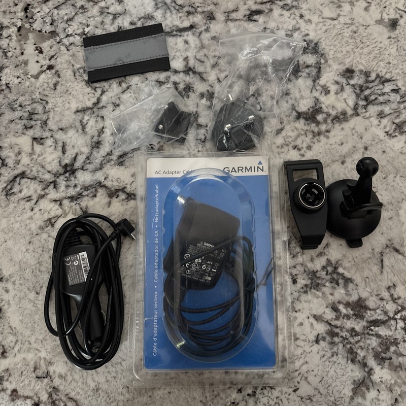 Garman Nuvi 255WT Series GPS  Accessories.