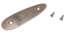 Wards Westenfield 14m 497b Mfg. 1941 .22 Sllr Trap Door Butt Plate Ak296