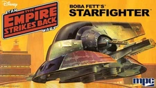 MPC Models 951 1/85 Star Wars The Empire Strikes Back: Boba Fett's Starfight