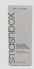 Smashbox Photo Finish CONTROL Mattifying Primer - 1 fl oz / 30 ml - NIB