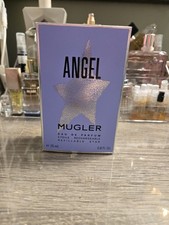 MUGLER ANGEL Eau de Parfum Refillable Star .8...