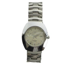 Technos Silver Band Wristwatches for sale | eBay