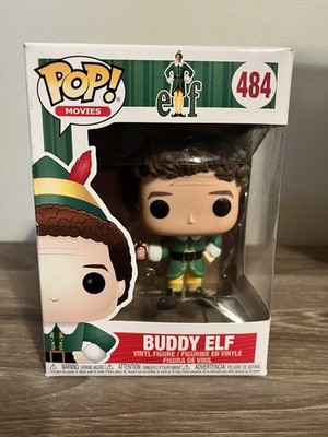 Funko Pop! Vinyl Buddy Elf 484 Figure Elf Movie Collectible
