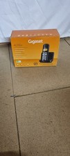 Image of Gigaset AL 110 Wired Base Cordless Phone Set Handsets Black