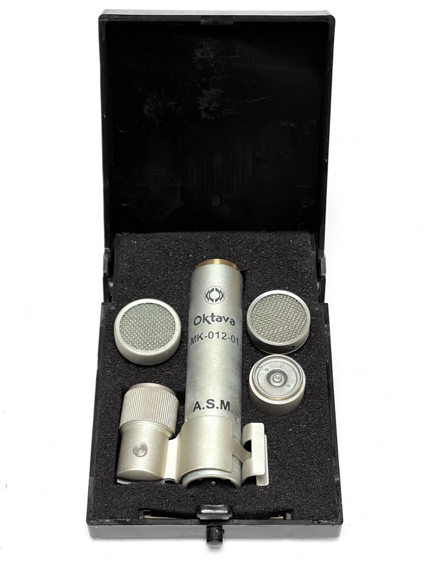 Oktava MK 012 Pro Audio Microphones & Wireless Systems for sale | eBay