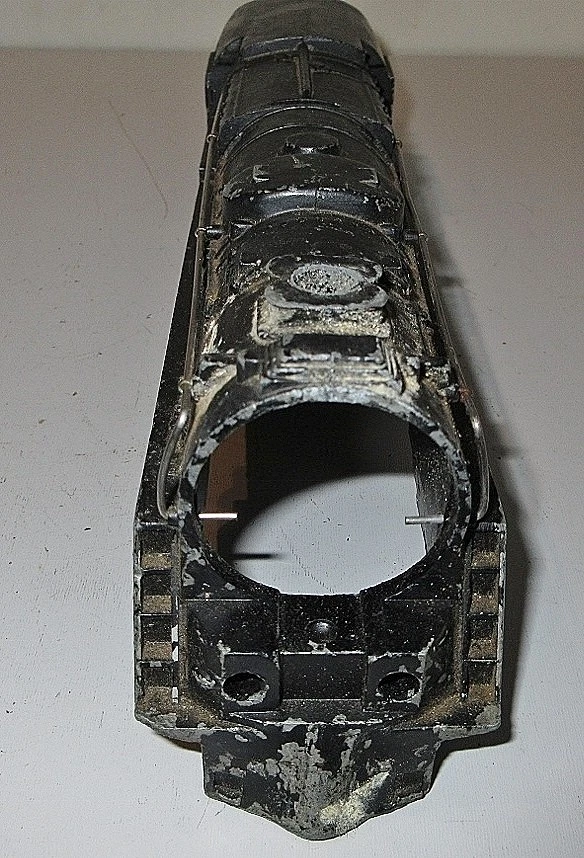 LIONEL #681 STEAM TURBINE W/HANDRAILS - Image 3 of 4