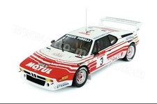OTTO OT126 1:18 BMW M1 Gr. B TOUR DE CORSE 1983�(Rare) 