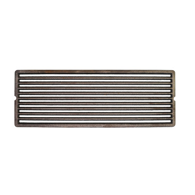 Grillrost aus Gusseisen 16x44 cm für Broil King Baron / Crown 420 440 490