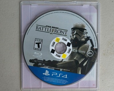 Star Wars: Battlefront , PlayStation 4