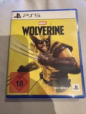 Marvels Wolverine (PS5 Disc) (NEUWERTIG) (UNC...