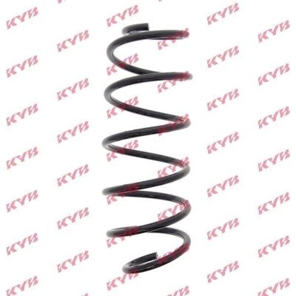 2X KYB RH3536 Fahrwerksfeder FüR Peugeot 207 207 207 WA WC WK-image