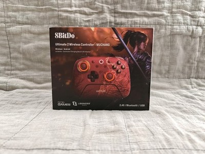 8BitDo Ultimate 2 Wireless Controller - WUCHANG: Fallen Feathers