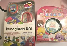 Tamagotchi Konvolut ohne Id Station