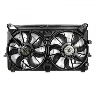 For Chevy Silverado A/C Radiator Fan 2007 2008 For GM3115209