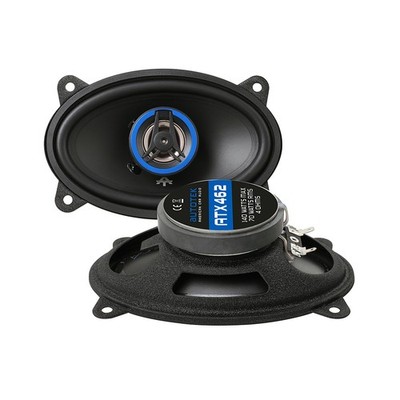 AUTOTEK Heck Auto Lautsprecher Set für SEAT Cordoba 1 Vario - 1993-1999