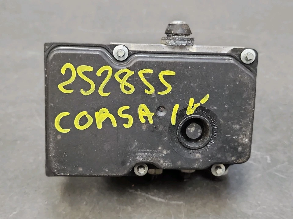 Bloc hydraulique ABS - Opel Corsa D ph. 2 - 13282282 0265232288 - 0265800796 * - Imagen 3 de 4