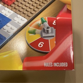 LEGO Ludo Board Game (40198) New in Sealed Box!