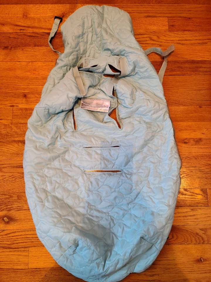 Carrinho de bebê JJ Cole Urban Collection Bundleme externo concha e interno infantil - Imagem 4 de 4