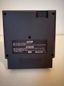 jeu Nintendo NES Clu clu Land