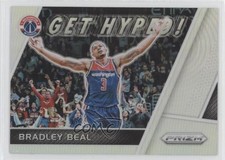 Get Hyped Prizm 2017/18 Prizm Silver