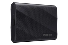 SAMSUNG T9 Portable SSD 2TB Up to 2,000MB/s MU-PG2T0B/AM, Black