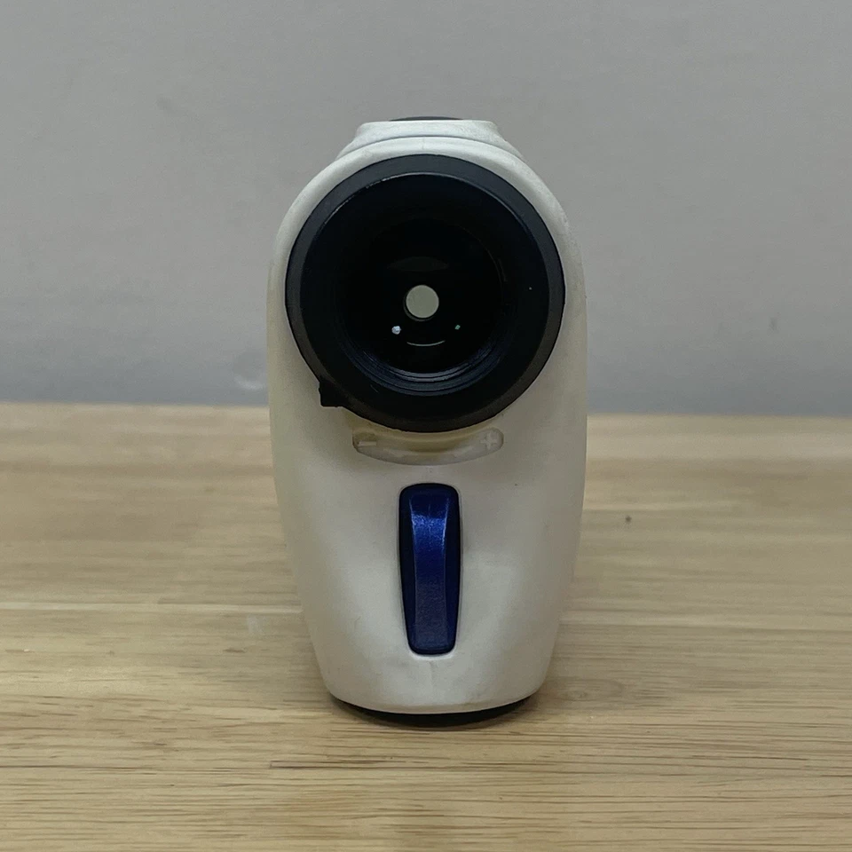 Водонепроницаемый лазерный дальномер для гольфа Nikon CoolShot 6x21 7,5° б/у протестирован и работает - Изображение 3 из 4