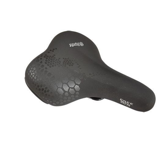 Selle Royal Freeway Fit Trekking anti douleur fesses avec mousse mémoire de forme