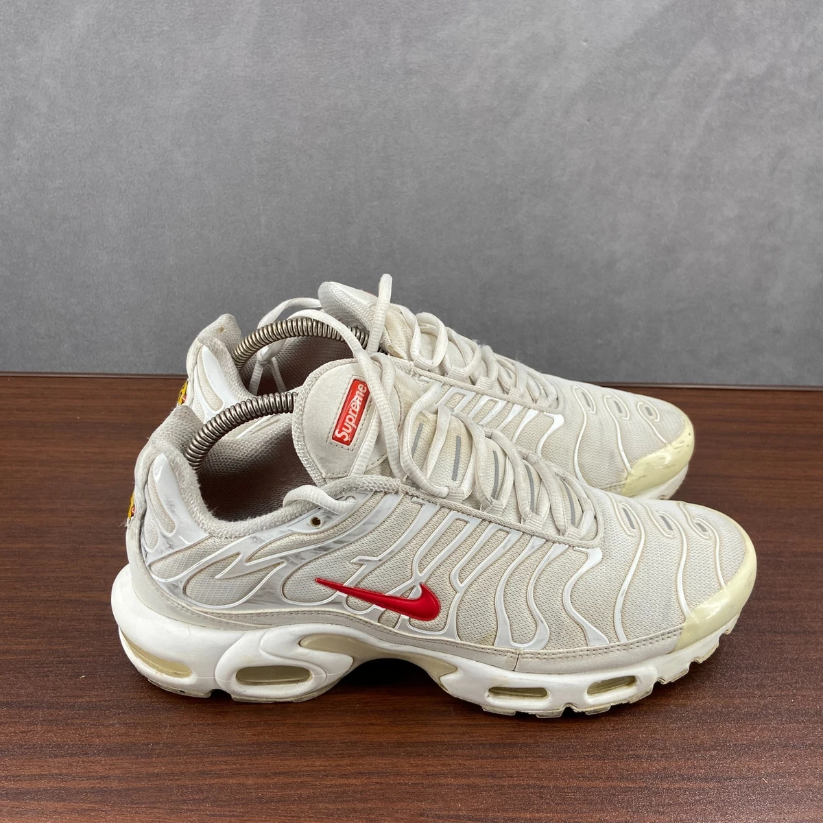 Nike Supreme X Sneakers for Men for Sale | Authenticity Guaranteed